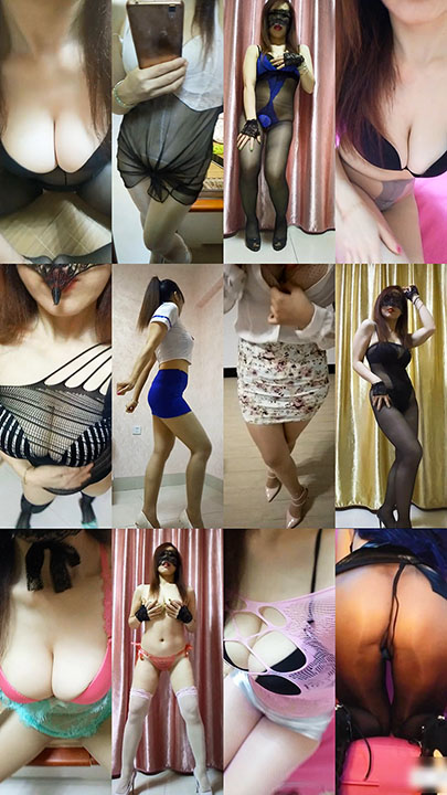 广场舞 轻舞玉女 情趣内衣丝足少妇诱惑  37部