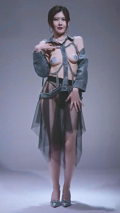 SPOP PATREON Maria+玛莎+LunMei 小合集 6部