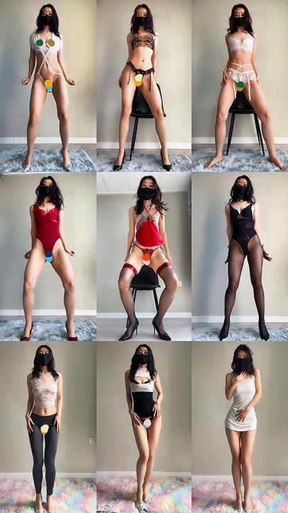 TT|六金 新晋顶王 2024高端定制性感热舞 第2弹 高清12部