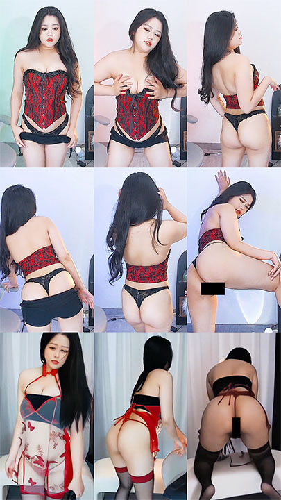 CC|小泽酱妮 大屁股主播热舞福利定制 2V/1G