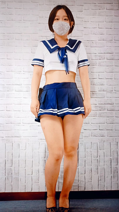 纱姬舞团 小美 全新重磅高清首次流出版 第2弹 16部/7.13G