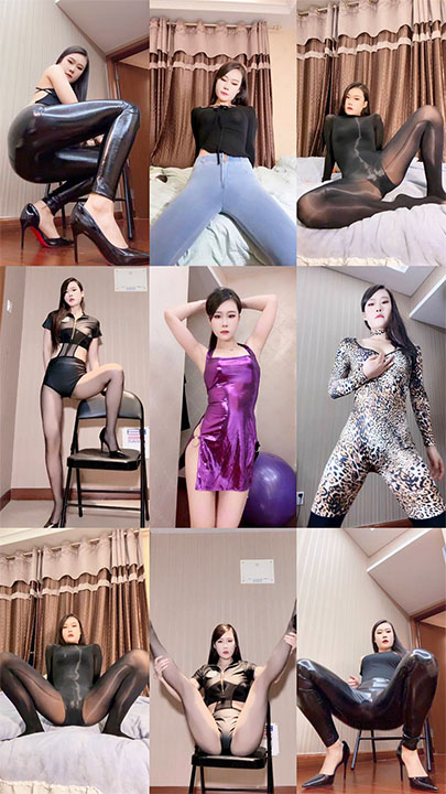 网红主播 CT少女 自拍抖臀热舞合集 6V/1.65G