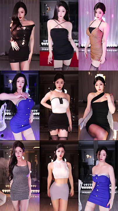 抖音|猫崽崽三分糖 精选直播热舞合集 24V/3.69G