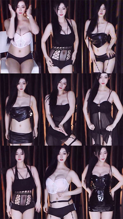 PP|初羽 漂漂直播 精选热舞整活合集 19V/1.42G