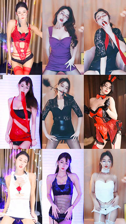 LH|S1 乐嗨直播 千岁、温凉等众多美女直播热舞整活合集 70V/4.68G（视频过多 不一一截图）