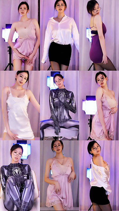 斗鱼|阿秋 风骚御姐绝版热舞精选 6V/0.6G