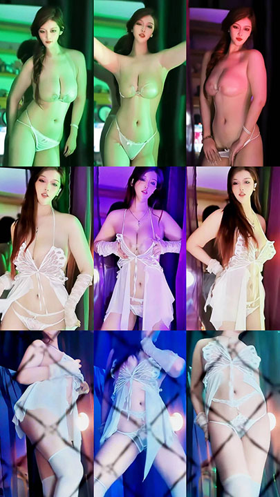 PP|李有容 漂漂直播 最大尺度热舞定制 2V/0.8G