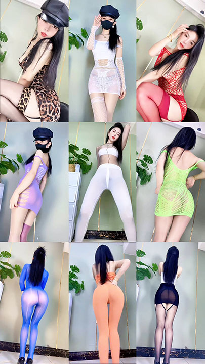 抖音|垚亦吖你的菜 瑜伽裤骚顶舞会员福利热舞 15V/0.7G