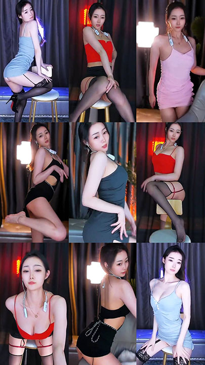 CC|狐妖妖 情趣诱惑丁字热舞定制 5V/0.6G