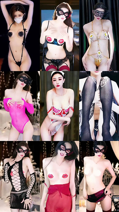 CC|白妖妖 顶尤福利姬美女2025年1-8月热舞福利视频合集 76V/17.5G