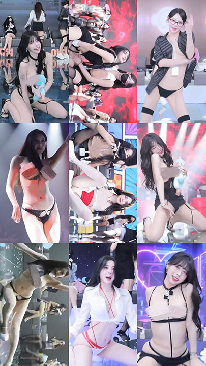 韩国女团 Jinricp 第六季第2集OL团队赛 1V/4.99G*