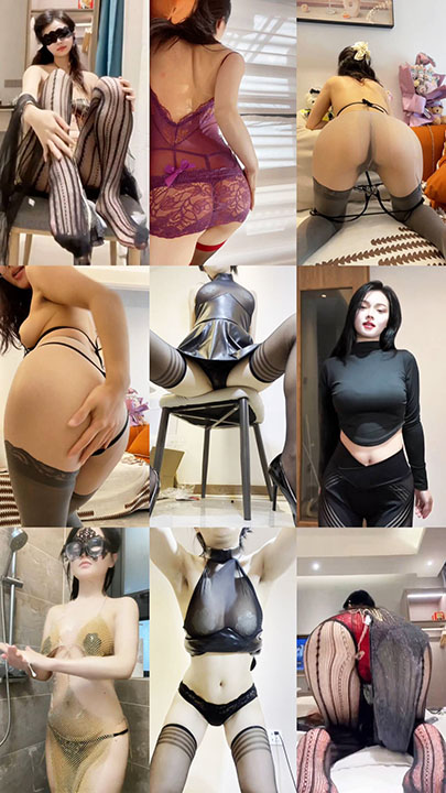 快手|美优nice 情趣内衣骚舞定制 22V/1.5G