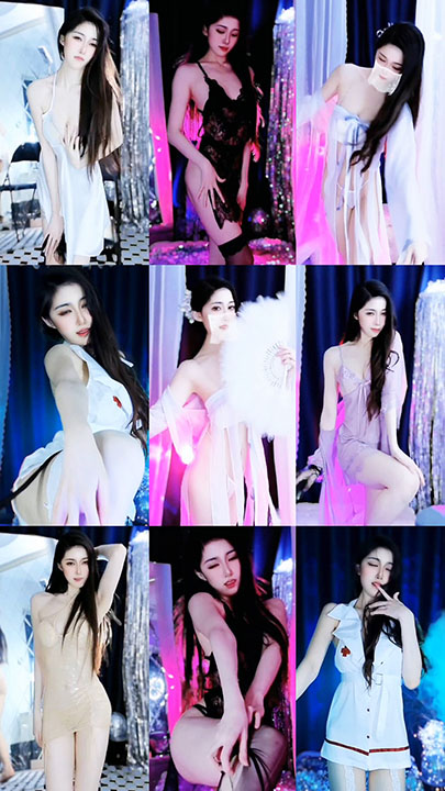 抖音|草莓兜兜 情趣丁字诱惑定制 8V/0.6G