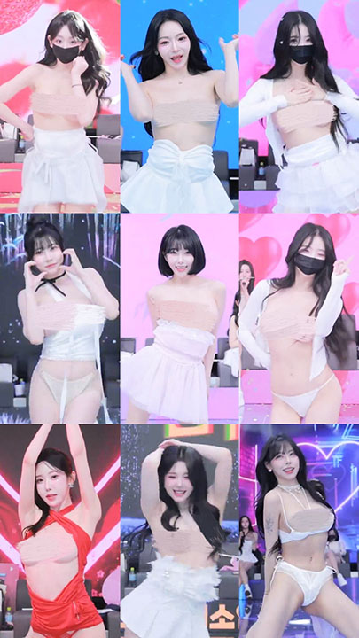 韩国女团 Jinricp 第六季第7集升级大冒险 1V/4.21G*